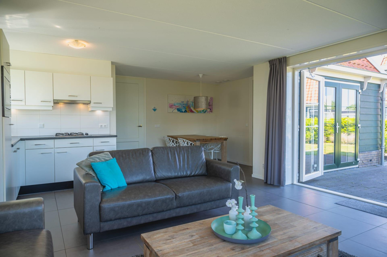 Recreatiewoning in West-Graftdijk voor 6 personen foto 17