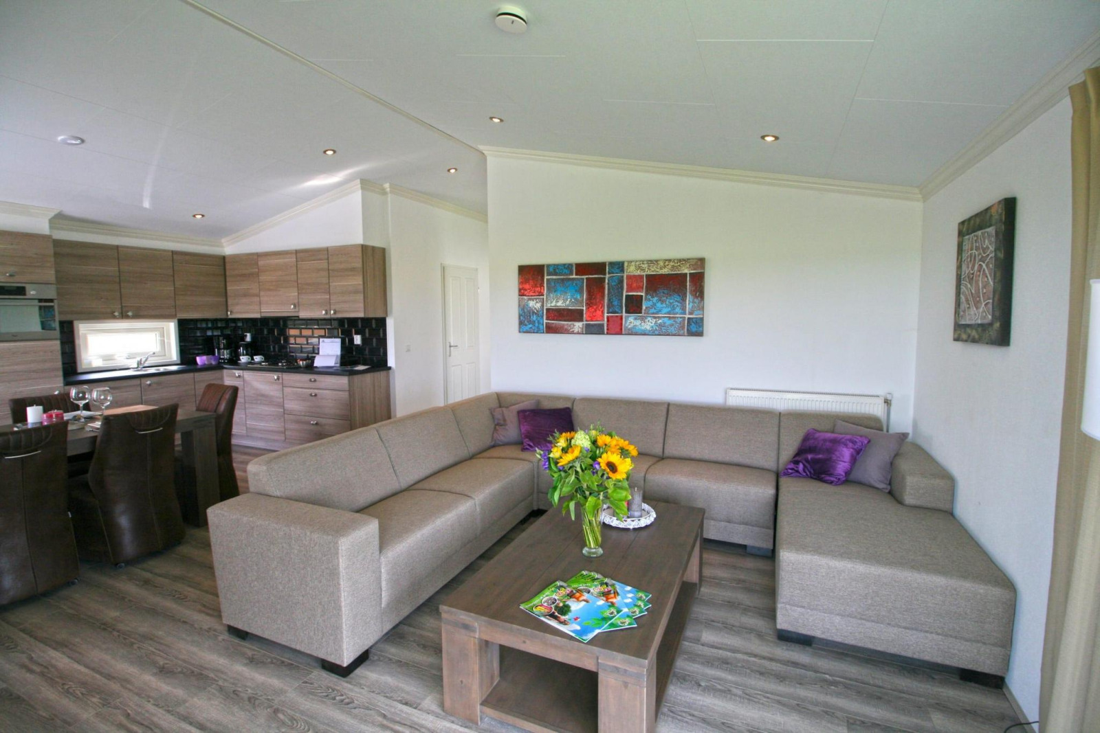 Chalet in West-Graftdijk voor 6 personen foto 19