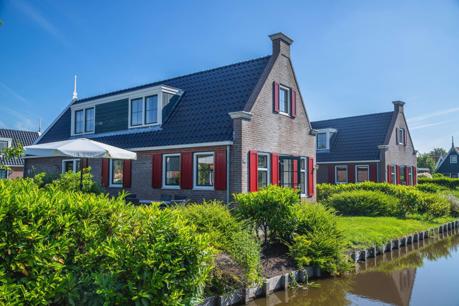Recreatiewoning in West-Graftdijk voor 8 personen foto 15
