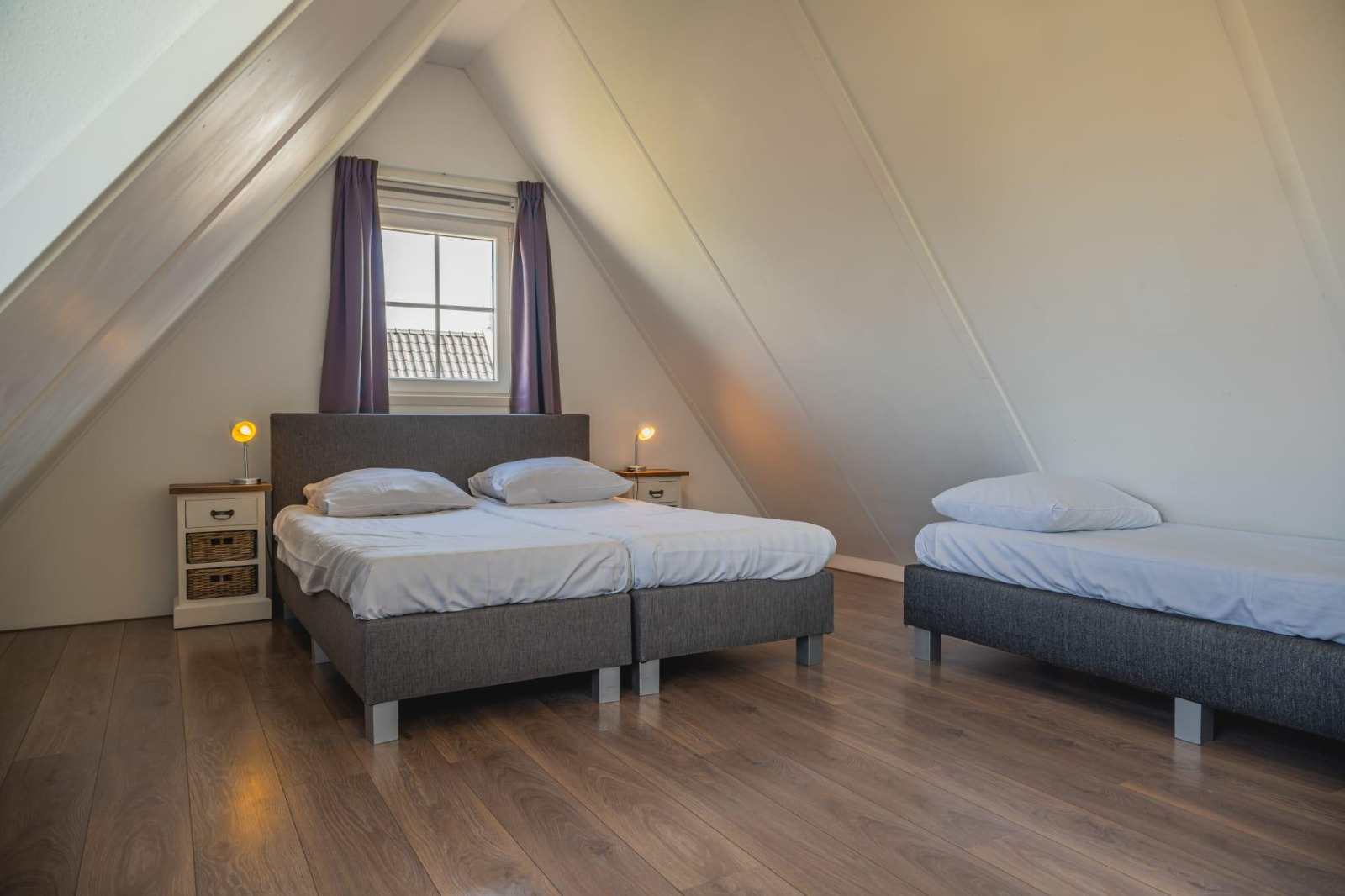 Recreatiewoning in West-Graftdijk voor 8 personen foto 16