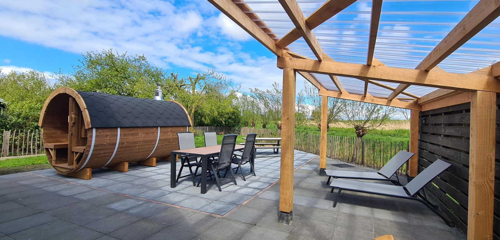 Recreatiewoning in Oudesluis voor 6 personen foto 17