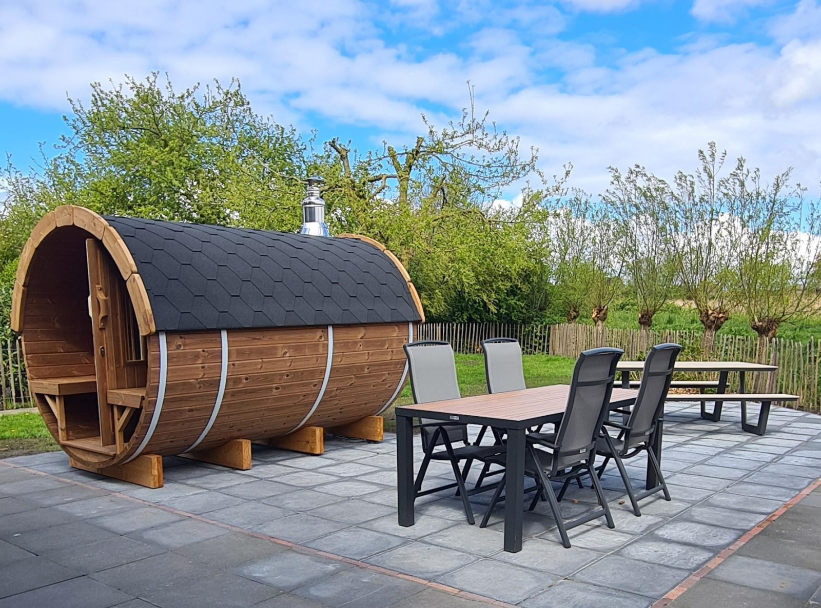 Recreatiewoning in Oudesluis voor 6 personen foto 19