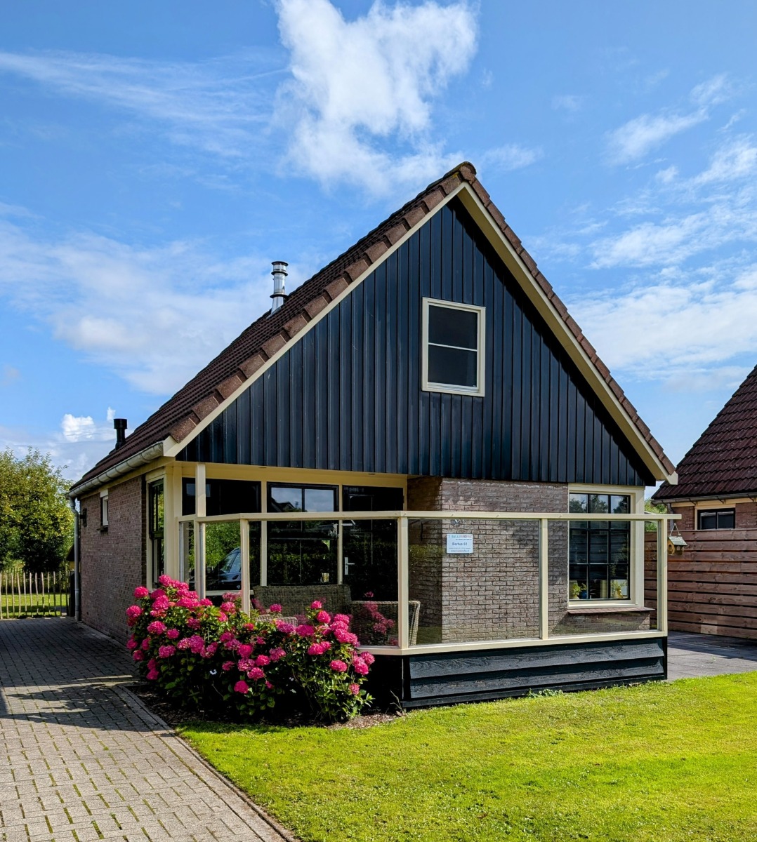 Recreatiewoning in Oudesluis voor 6 personen foto 14
