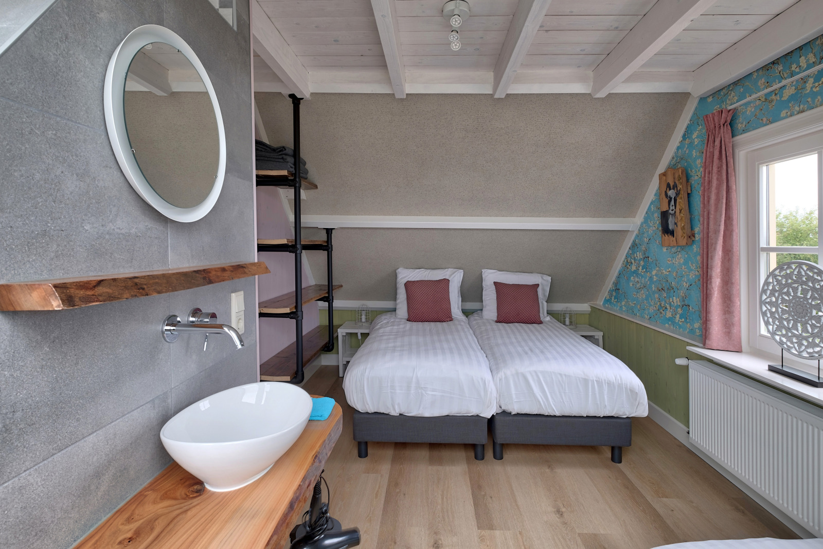Recreatiewoning in Oudesluis voor 10 personen foto 18