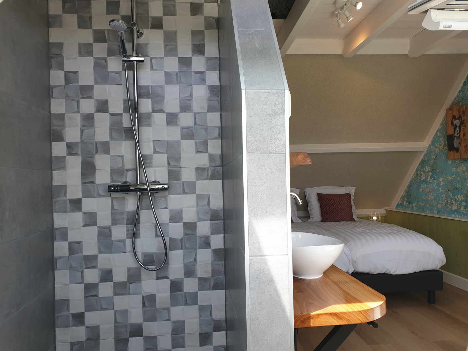 Recreatiewoning in Oudesluis voor 10 personen foto 17