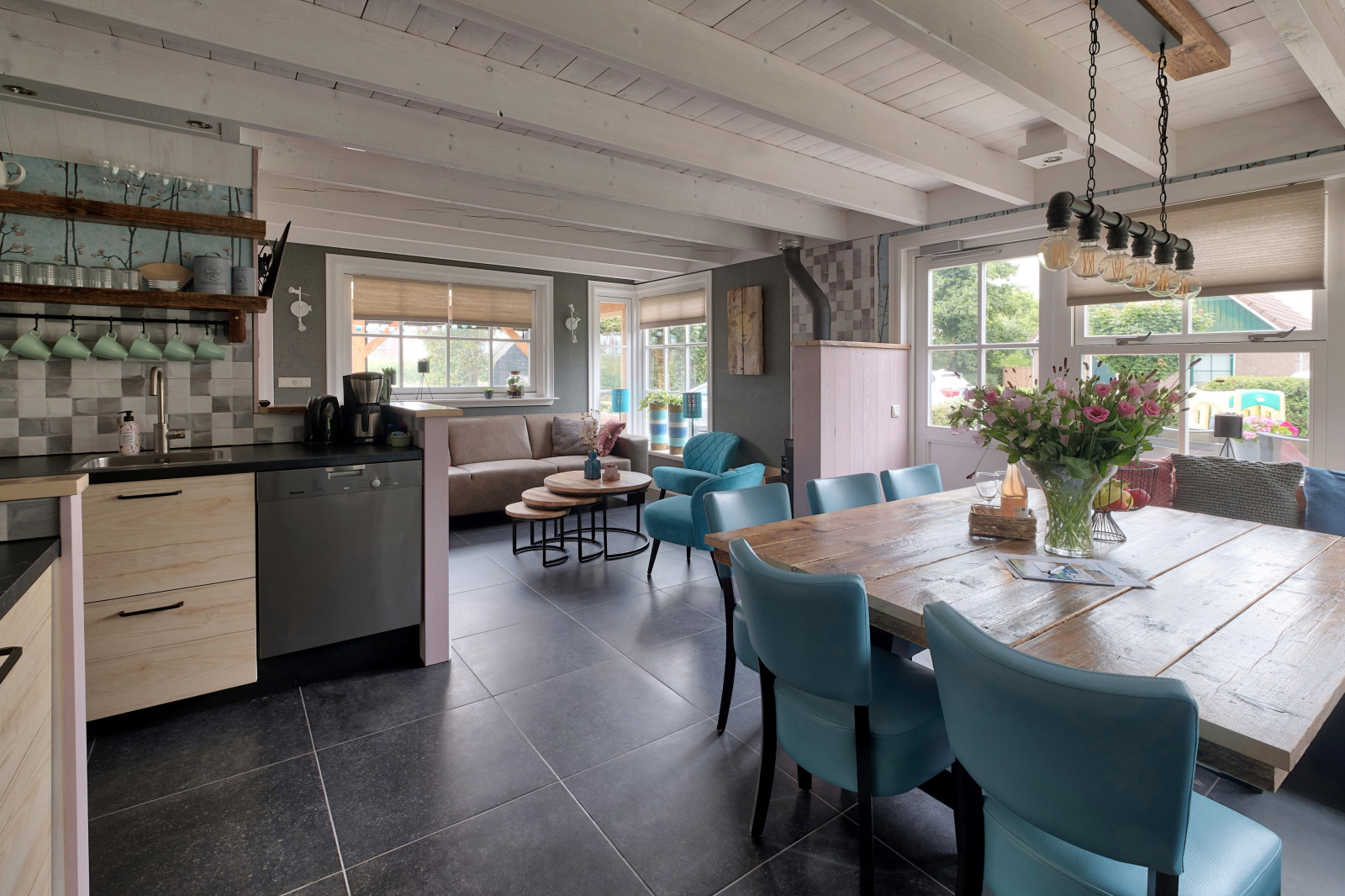 Recreatiewoning in Oudesluis voor 10 personen foto 15