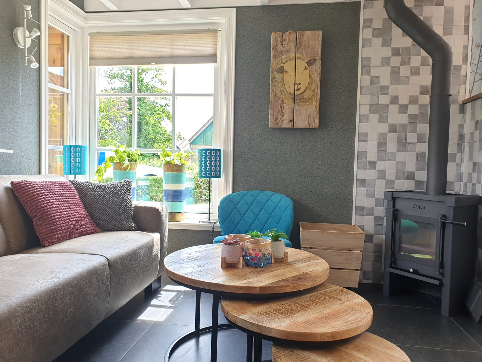 Recreatiewoning in Oudesluis voor 10 personen foto 19