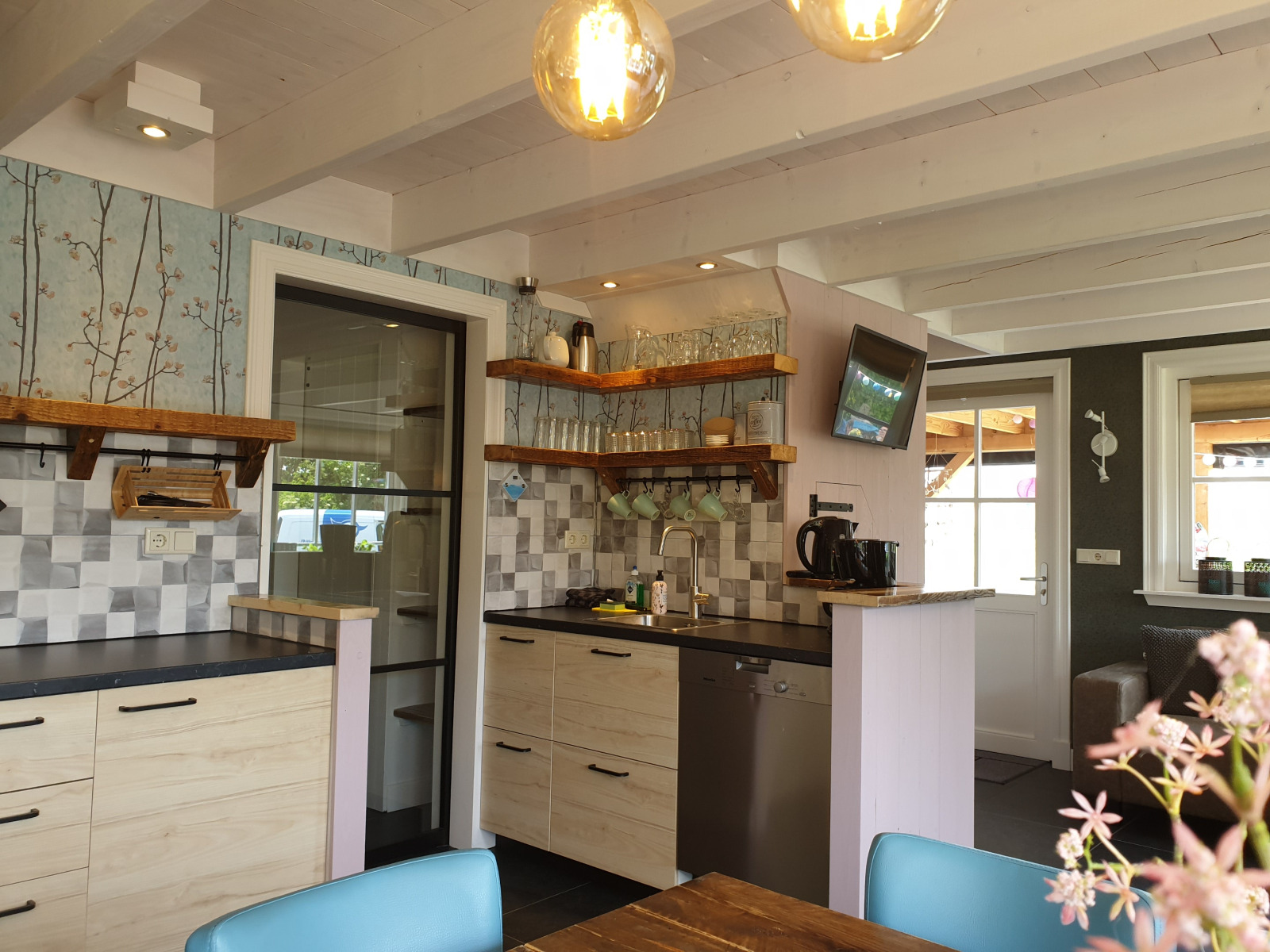 Recreatiewoning in Oudesluis voor 10 personen foto 20