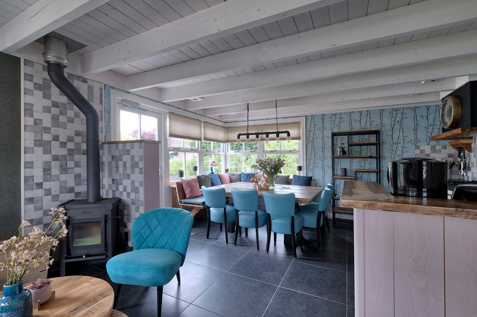 Recreatiewoning in Oudesluis voor 10 personen foto 14