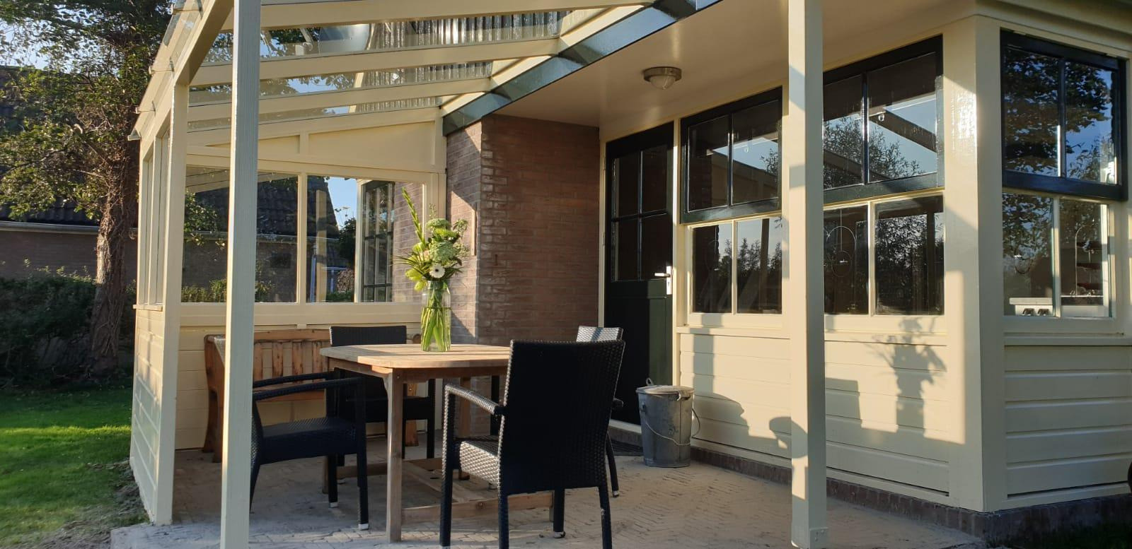 Recreatiewoning in Oudesluis voor 6 personen foto 19