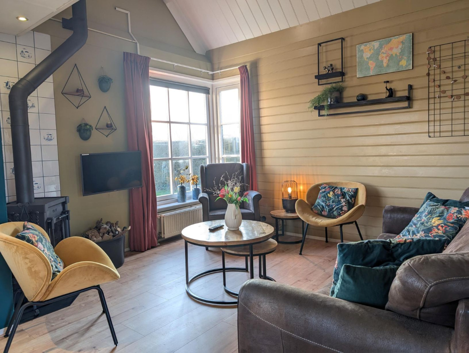 Recreatiewoning in Oudesluis voor 6 personen foto 20