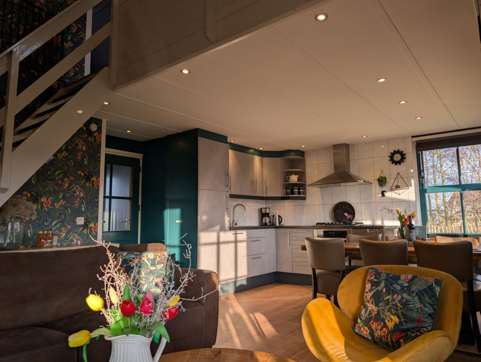 Recreatiewoning in Oudesluis voor 6 personen foto 15