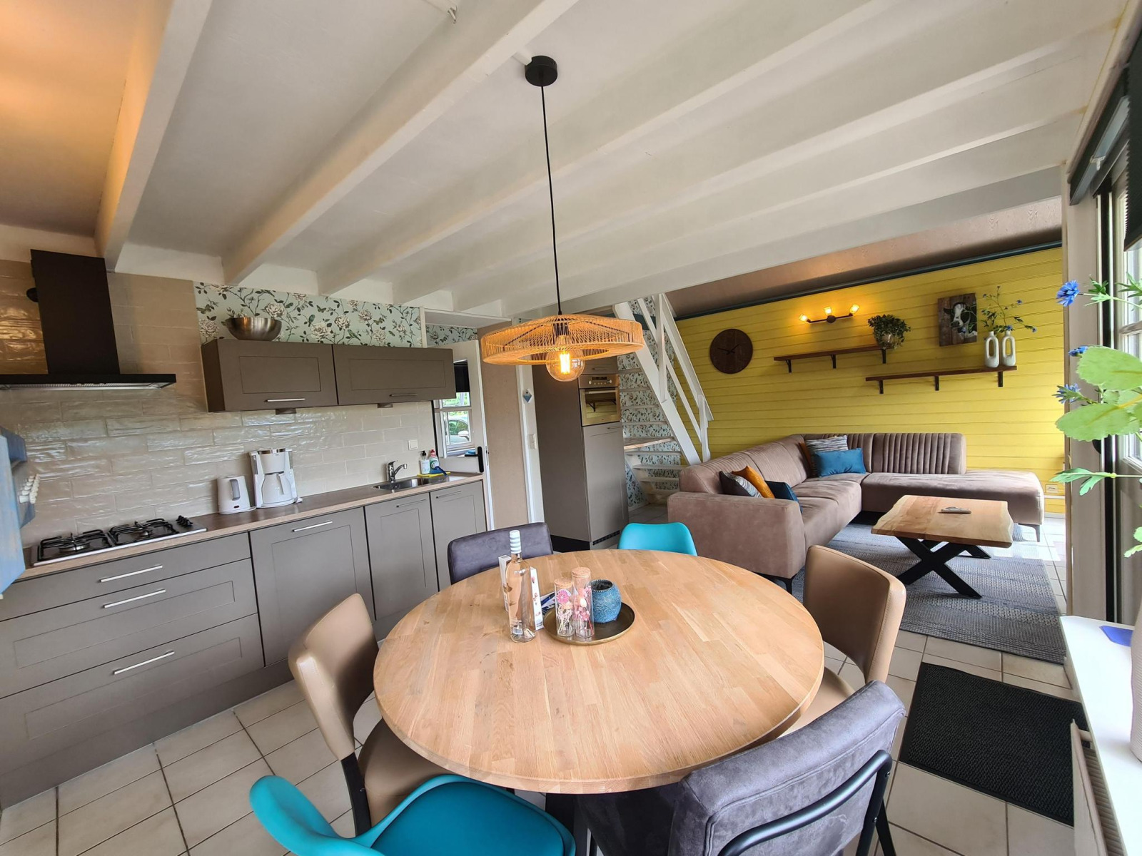 Recreatiewoning in Oudesluis voor 6 personen foto 14