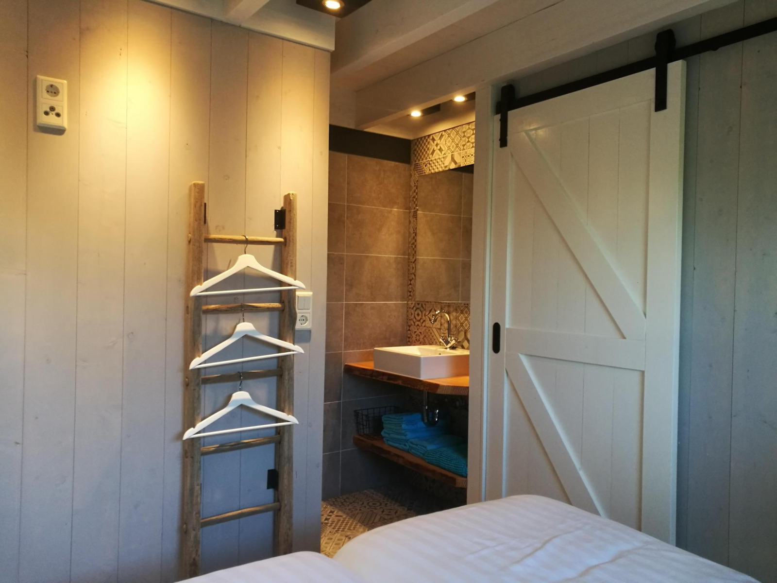 Recreatiewoning in Oudesluis voor 10 personen foto 16