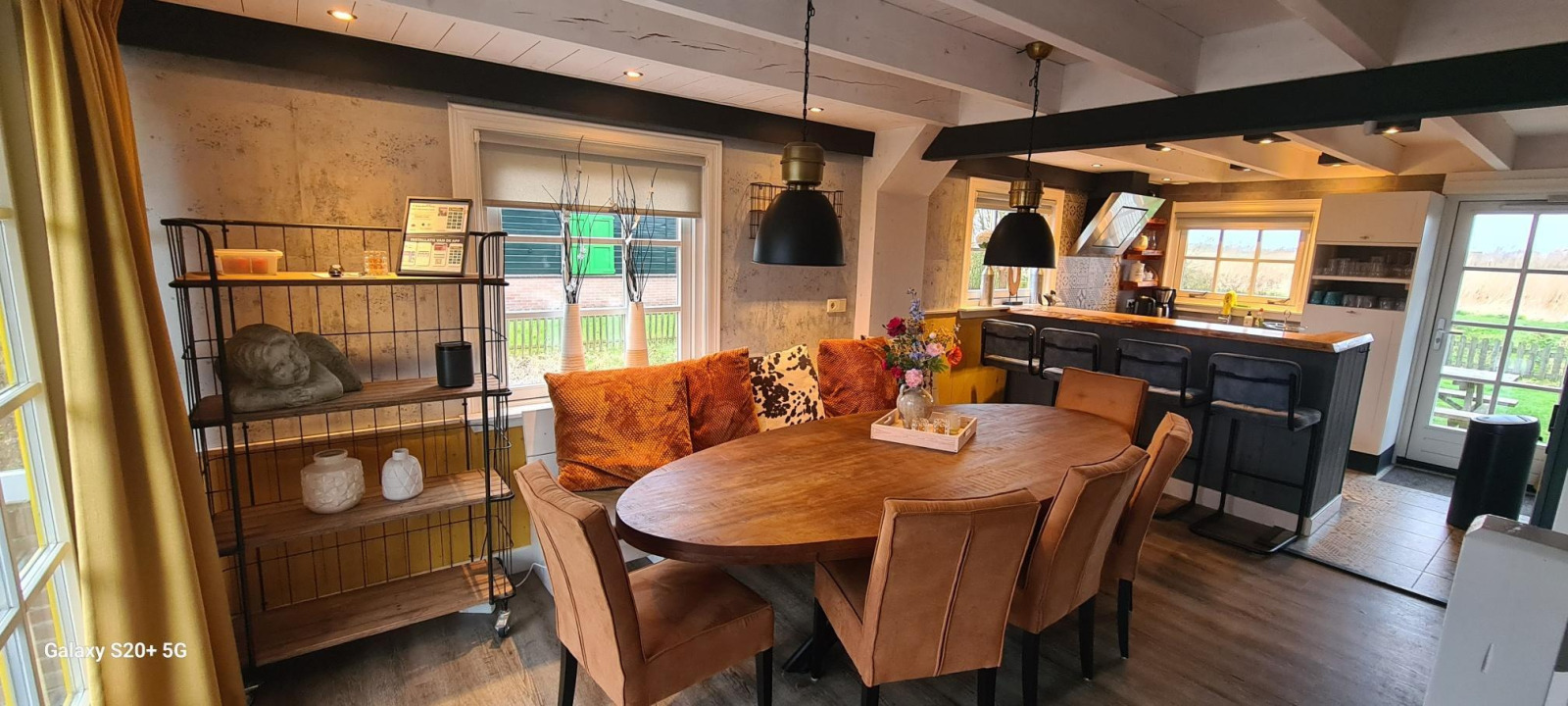 Recreatiewoning in Oudesluis voor 10 personen foto 14