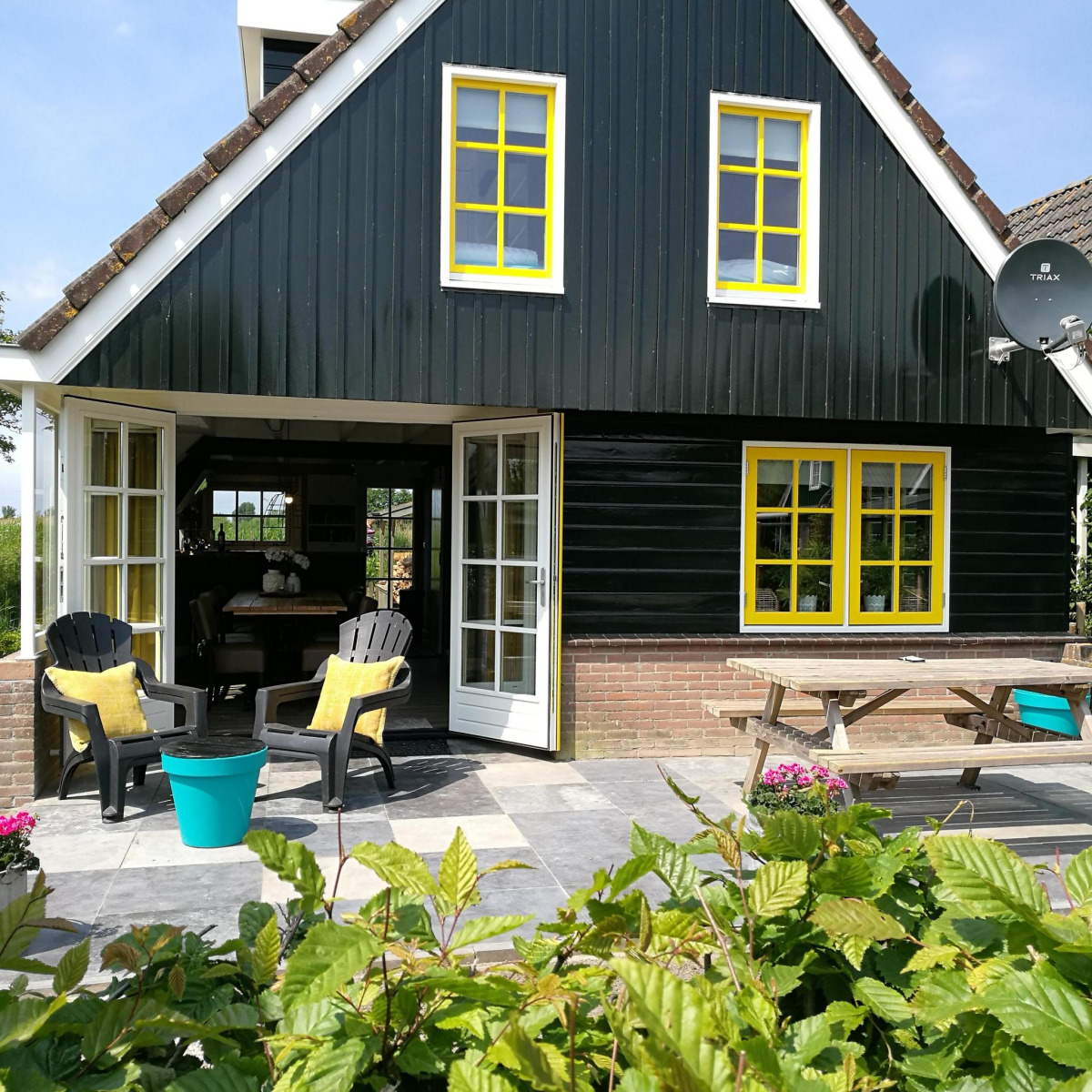 Recreatiewoning in Oudesluis voor 10 personen foto 17