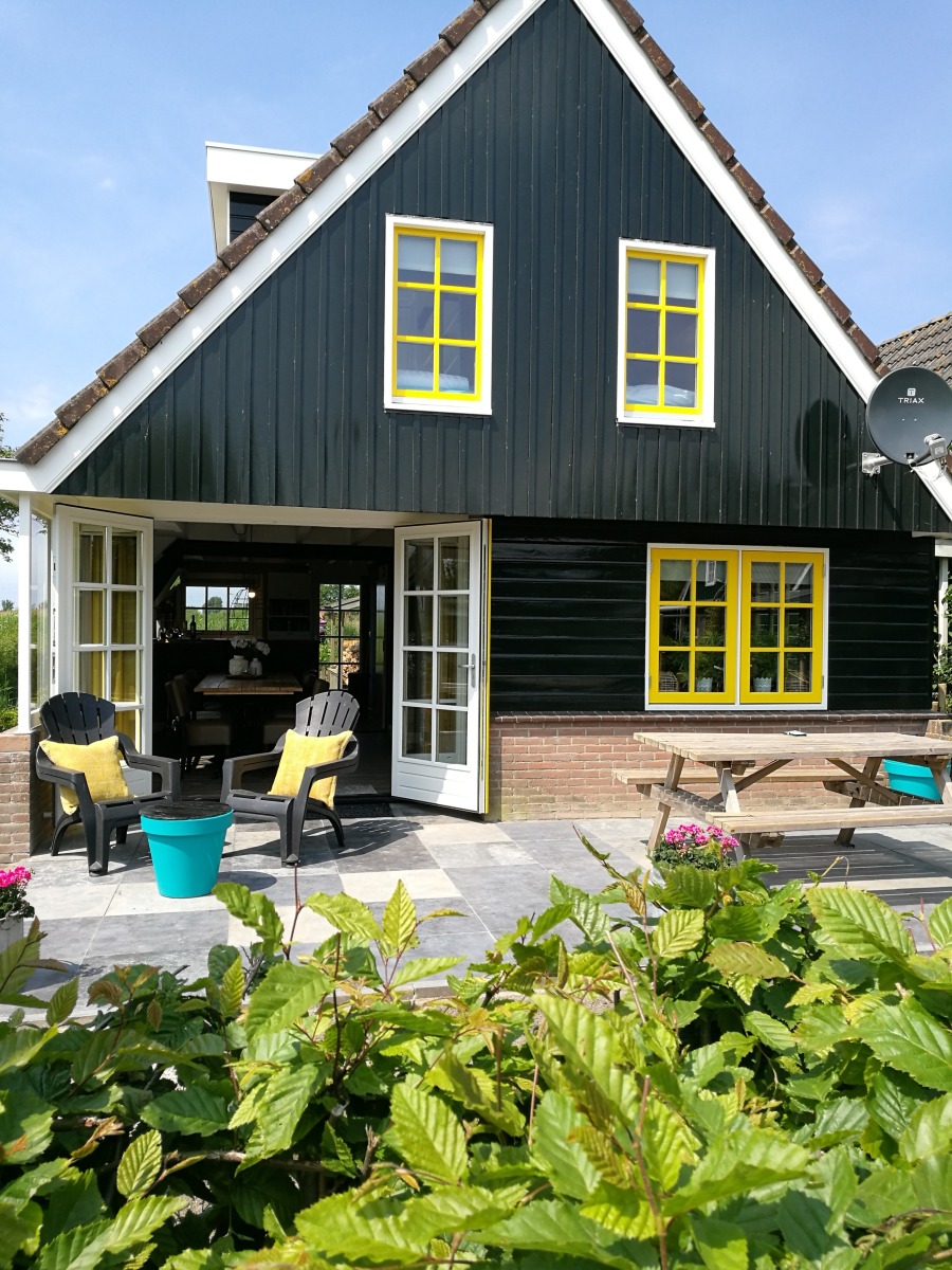 Recreatiewoning in Oudesluis voor 10 personen foto 19