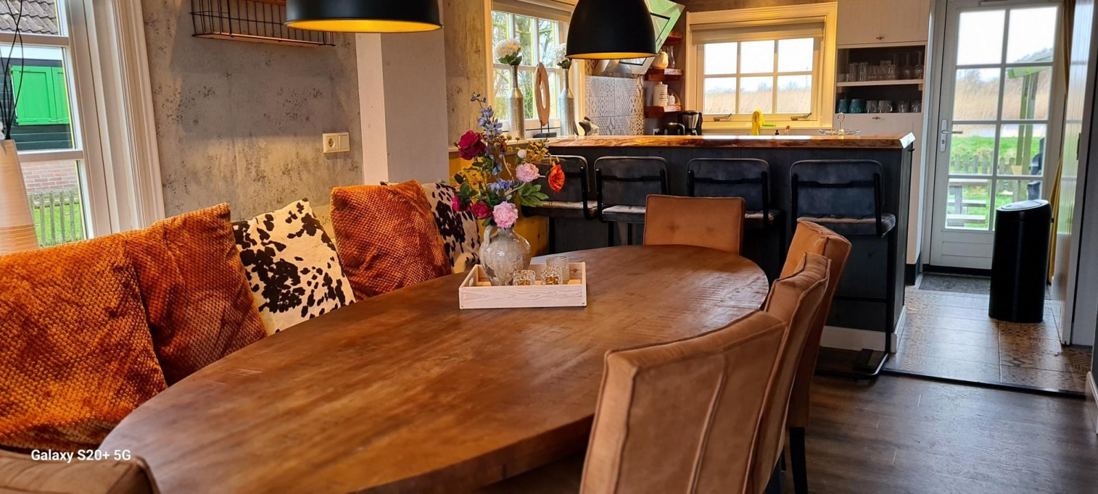 Recreatiewoning in Oudesluis voor 10 personen foto 20
