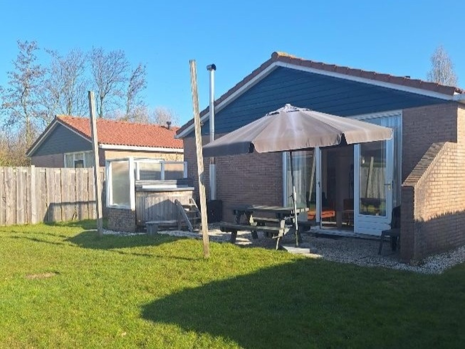 Bungalow in Schoorldam voor 6 personen foto 12