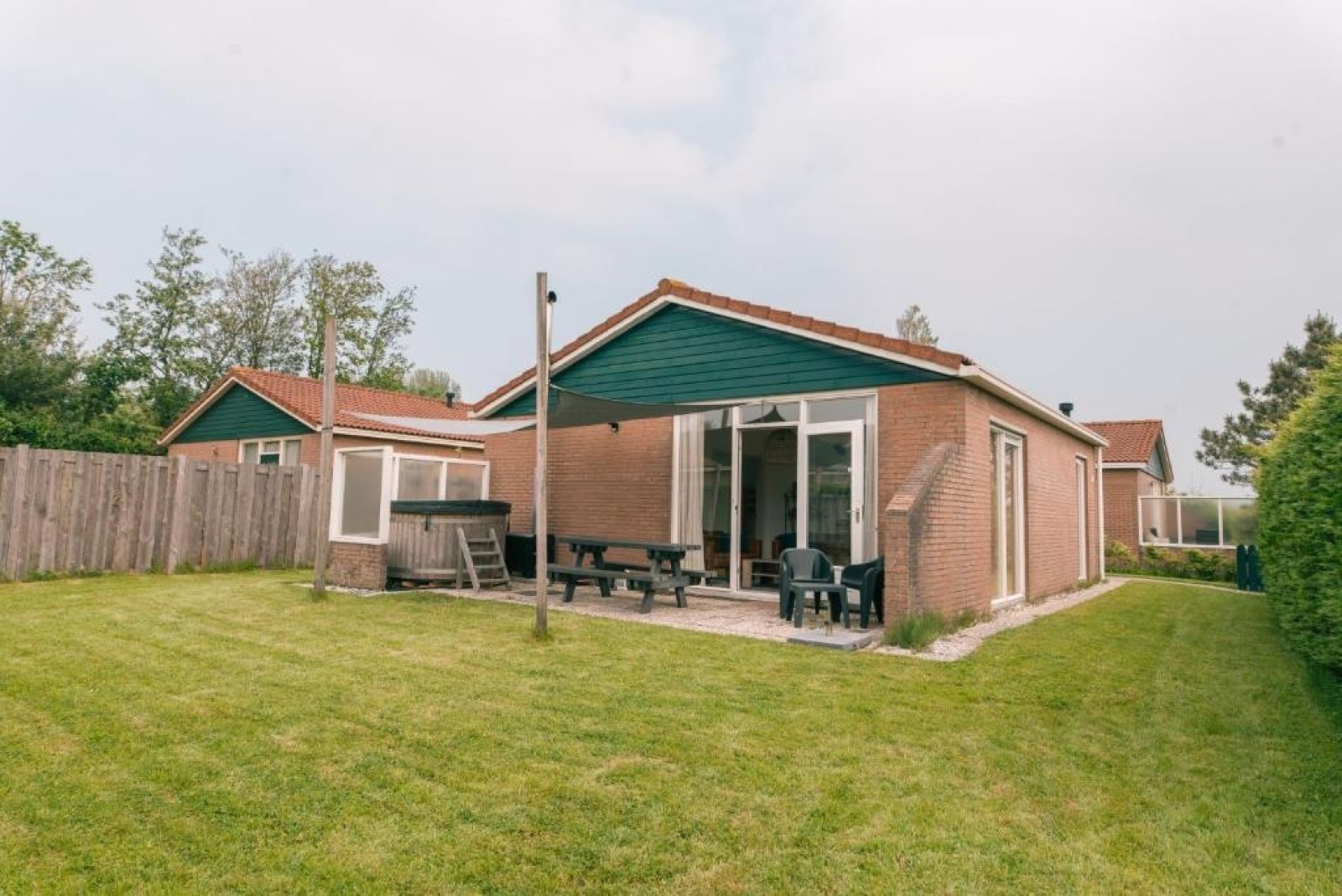 Bungalow in Schoorldam voor 6 personen foto 7