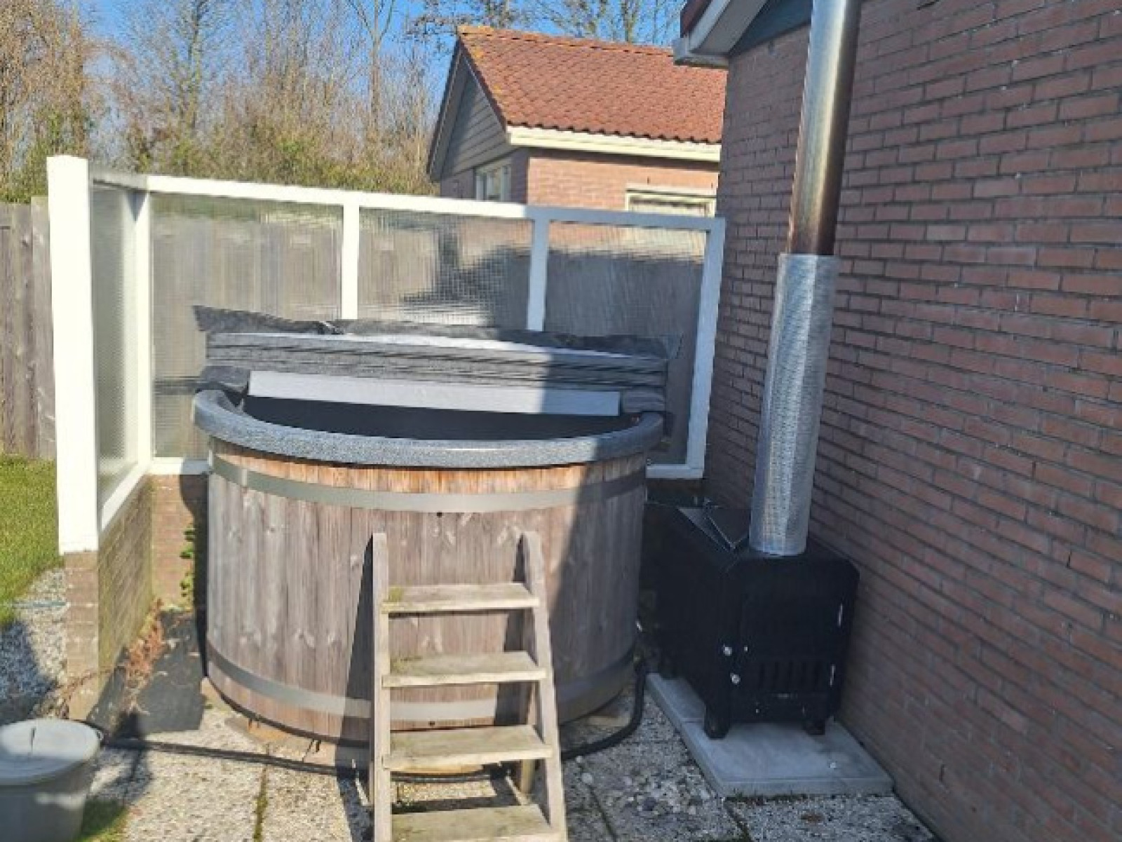 Bungalow in Schoorldam voor 6 personen foto 13