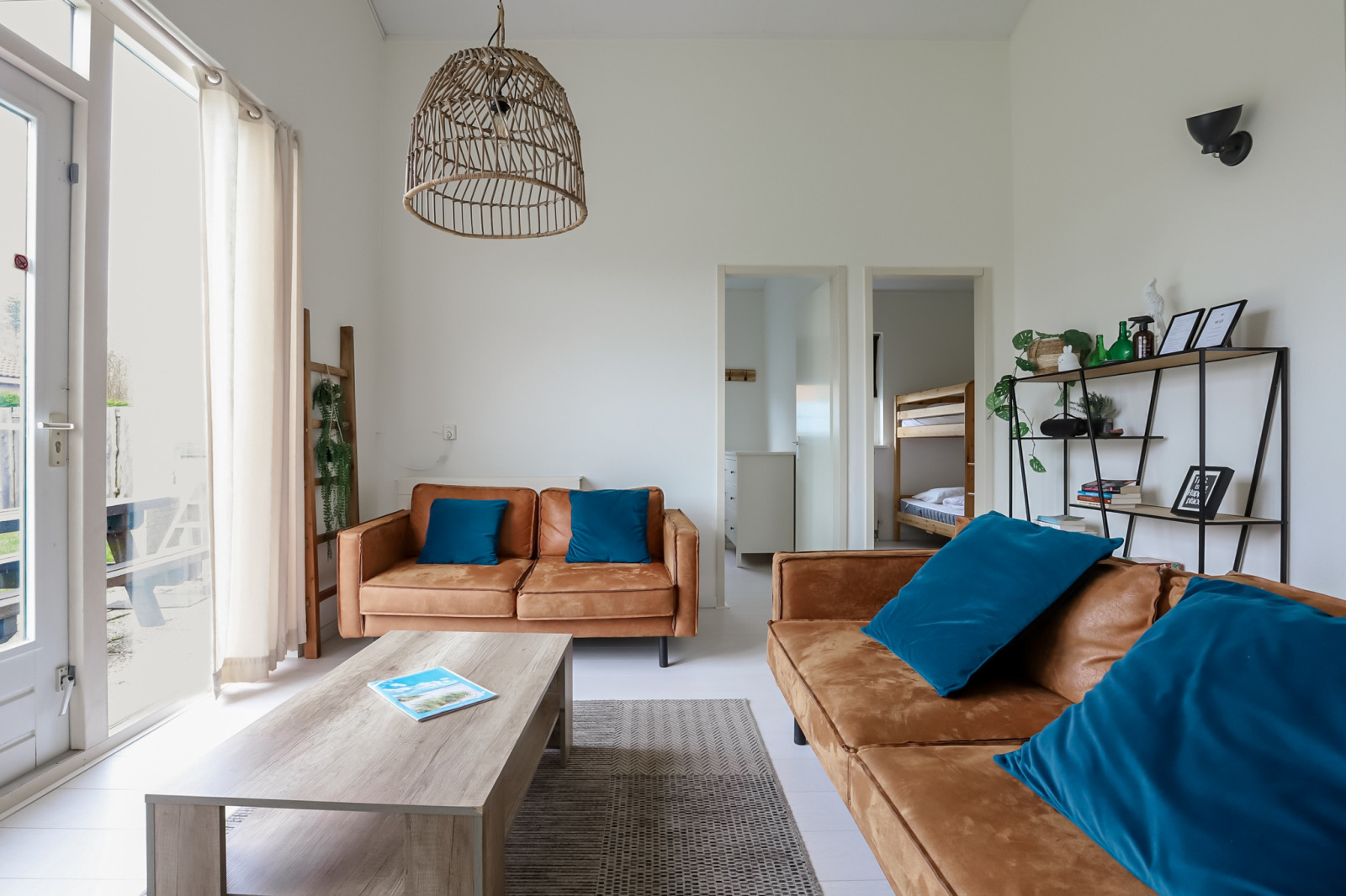 Bungalow in Schoorldam voor 6 personen foto 15