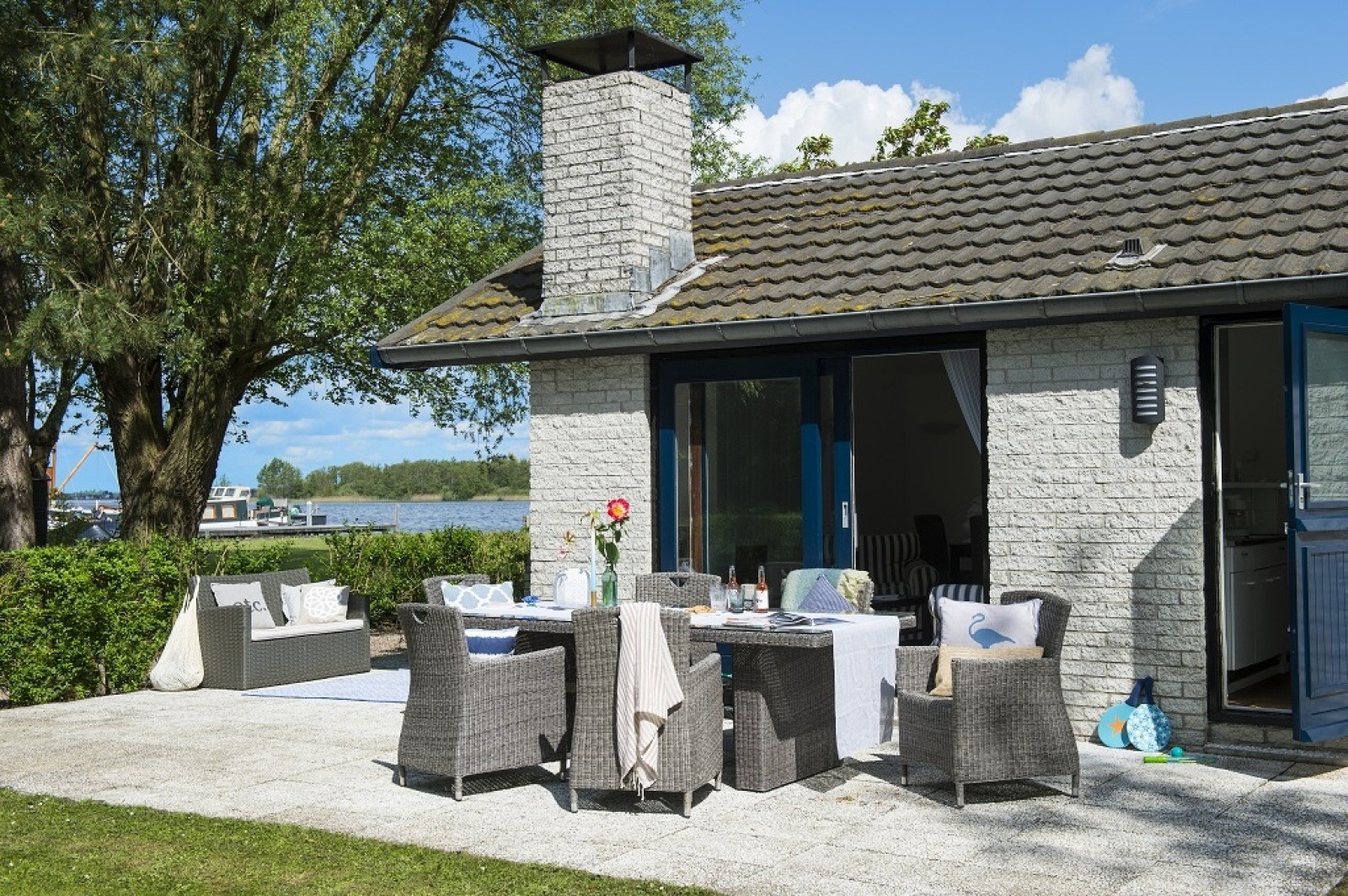 Bungalow in Loosdrecht voor 6 personen foto 17