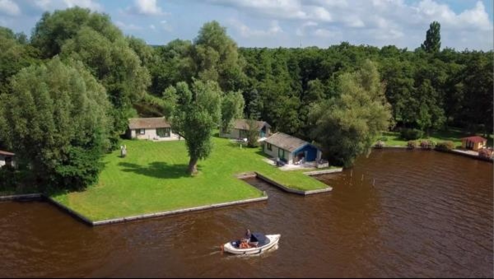 Bungalow in Loosdrecht voor 6 personen foto 17