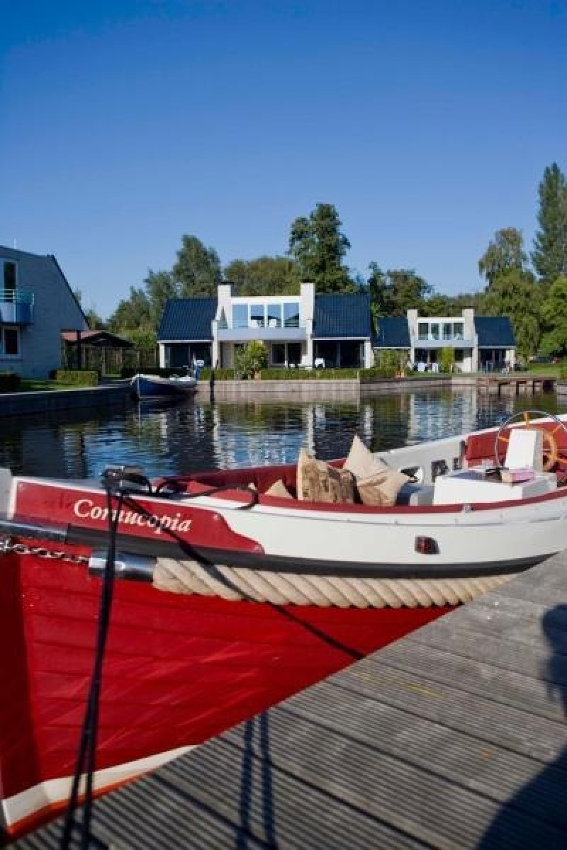 Recreatiewoning in Loosdrecht voor 8 personen foto 18