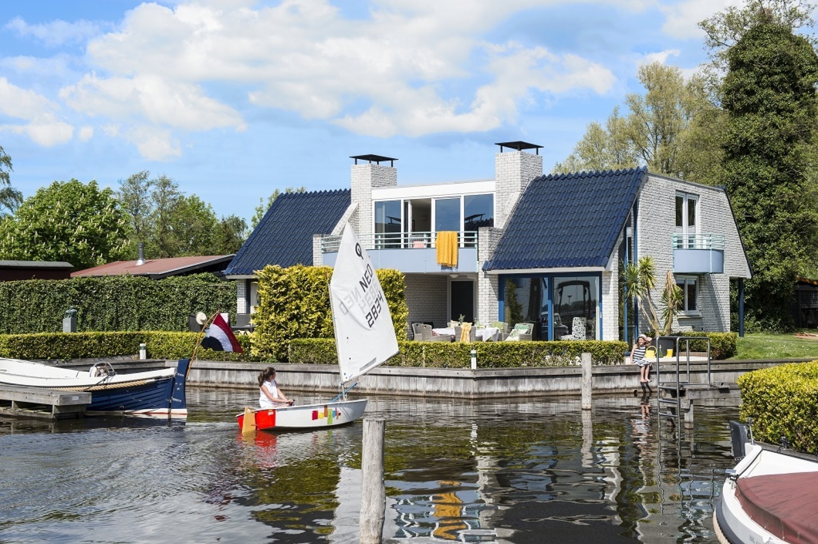 Recreatiewoning in Loosdrecht voor 8 personen foto 17