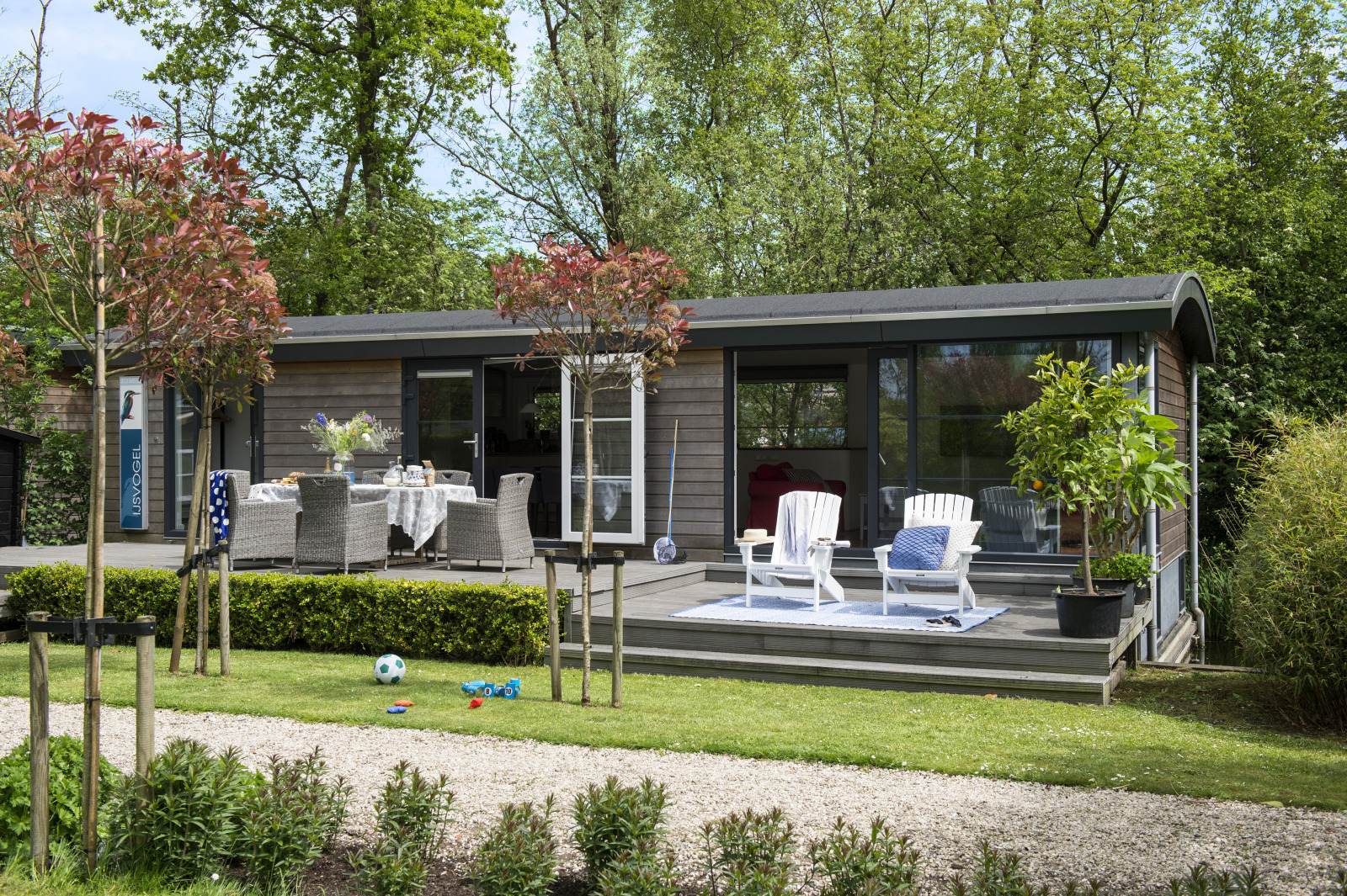 House Boat in Loosdrecht voor 8 personen foto 17