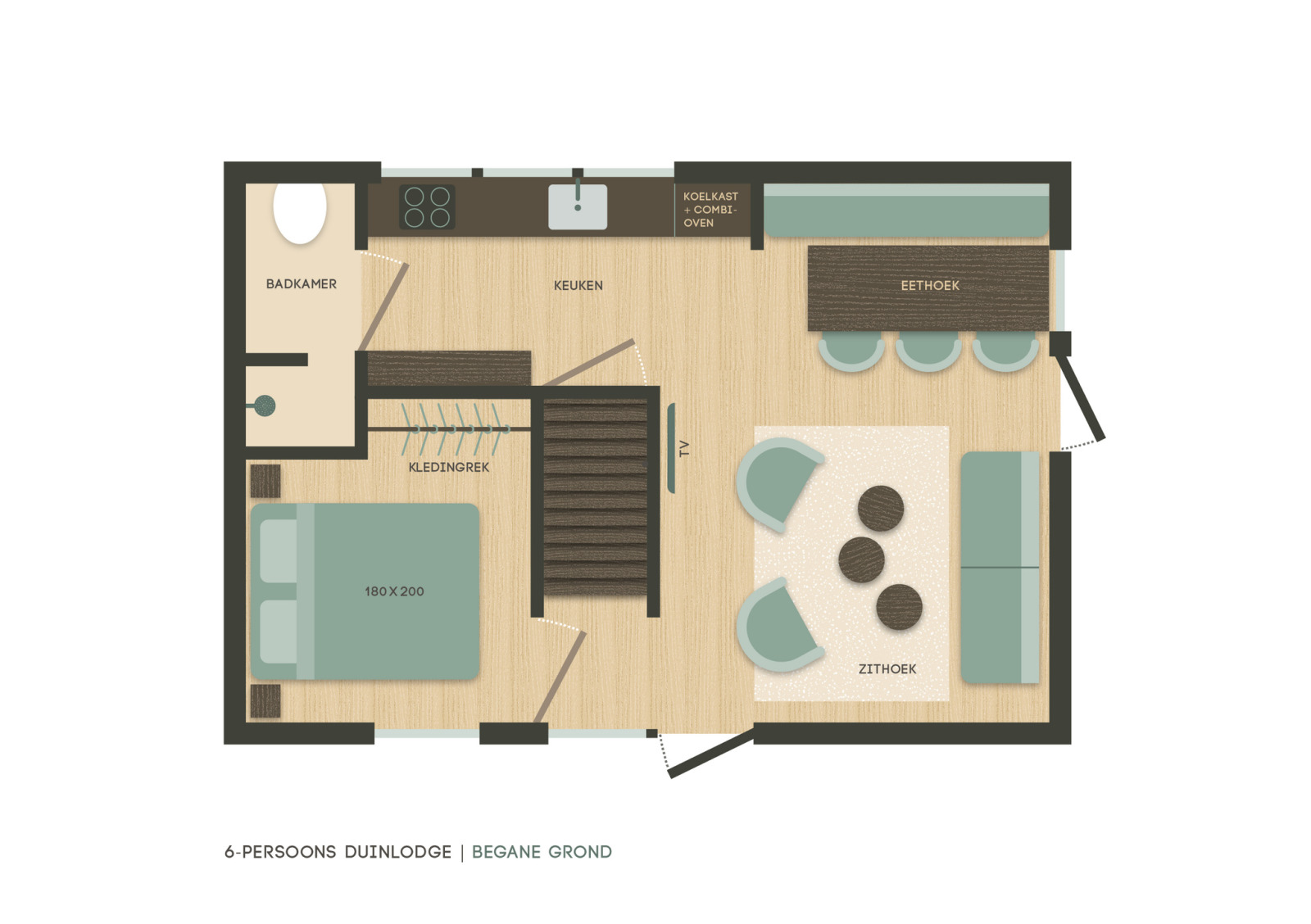 Recreatiewoning in Schoorl voor 14 personen foto 18