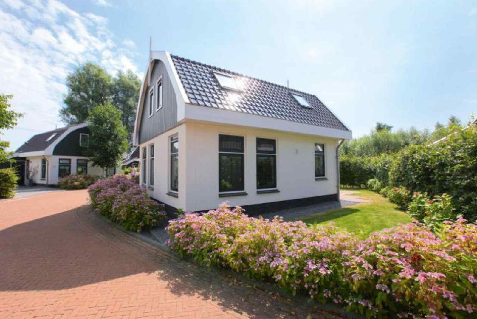Luxe 4 persoons vakantiehuis in Schoorl, Noord Holland.