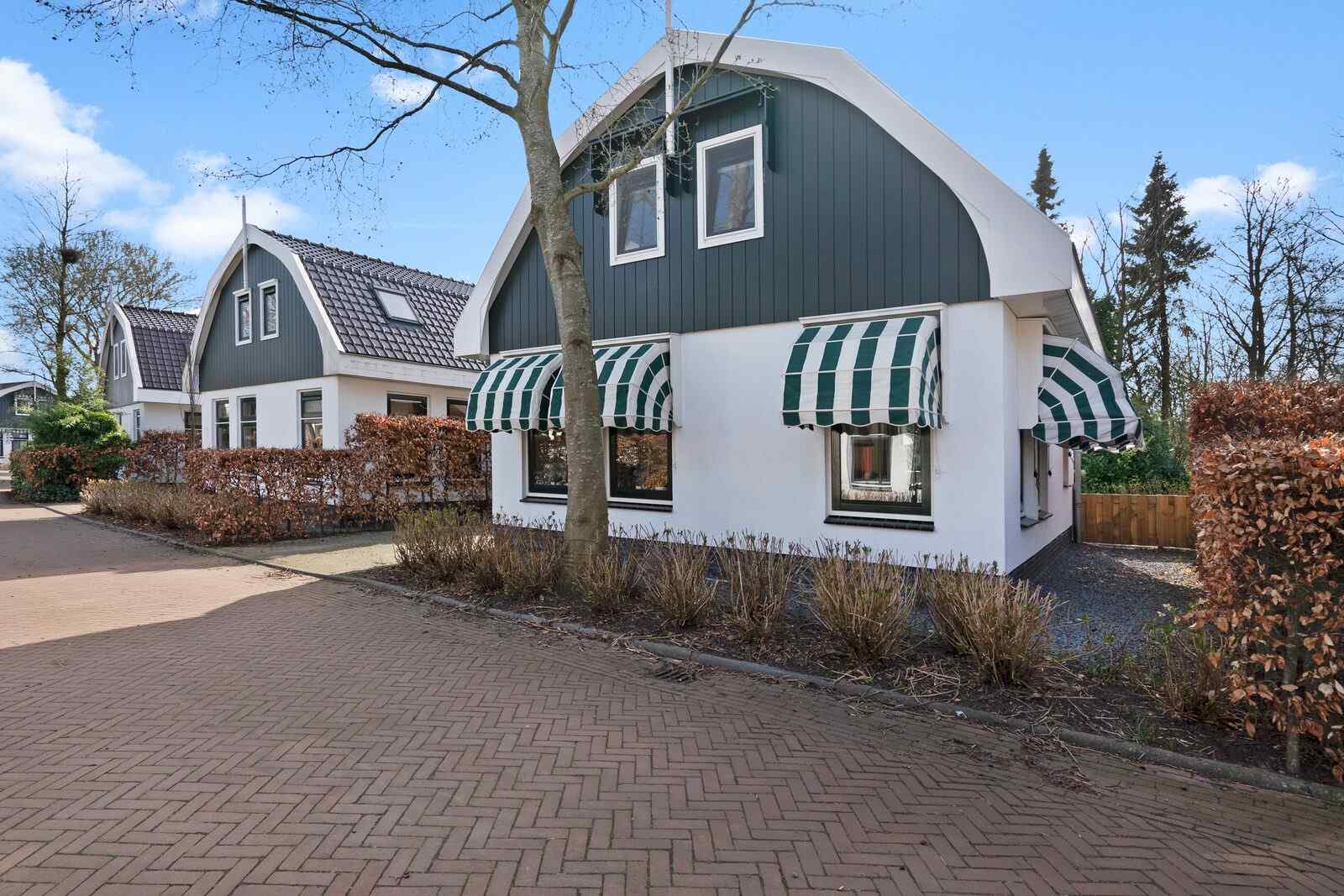 Luxe 6 persoons vakantiehuis in Schoorl, Noord Holland.