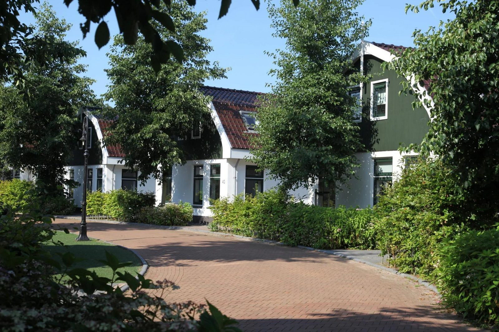 Comfortabel 4 persoons vakantiehuis in Schoorl, Noord H