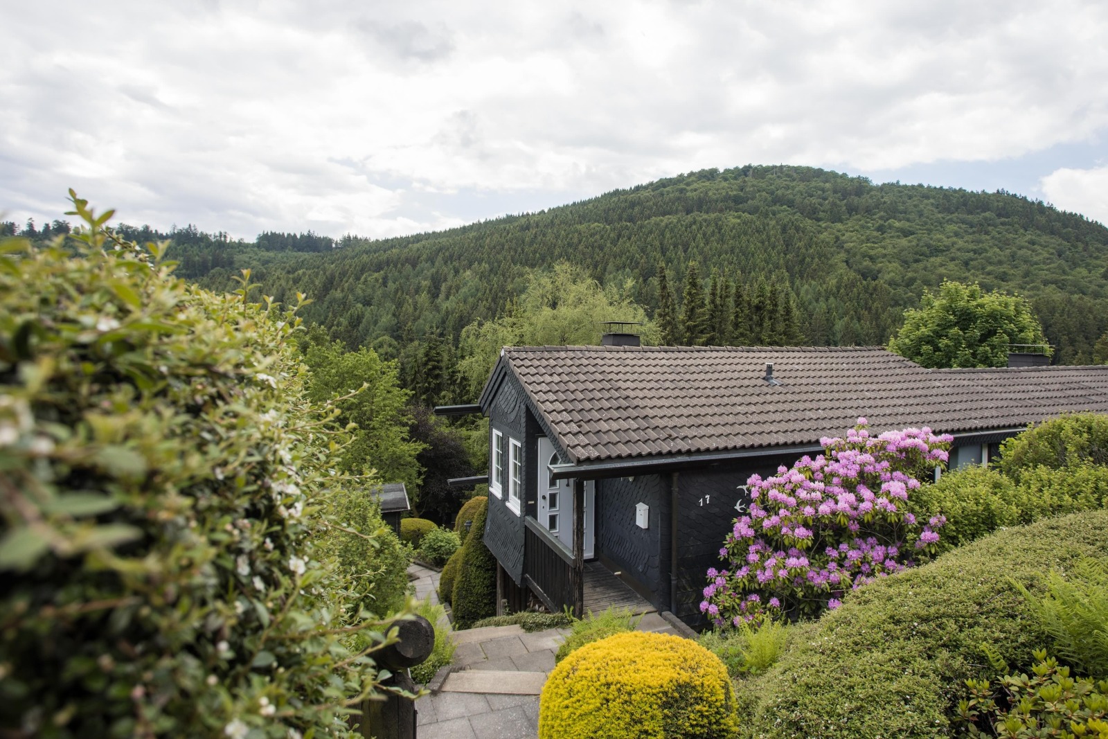 Recreatiewoning in Niedersfeld voor 6 personen foto 3