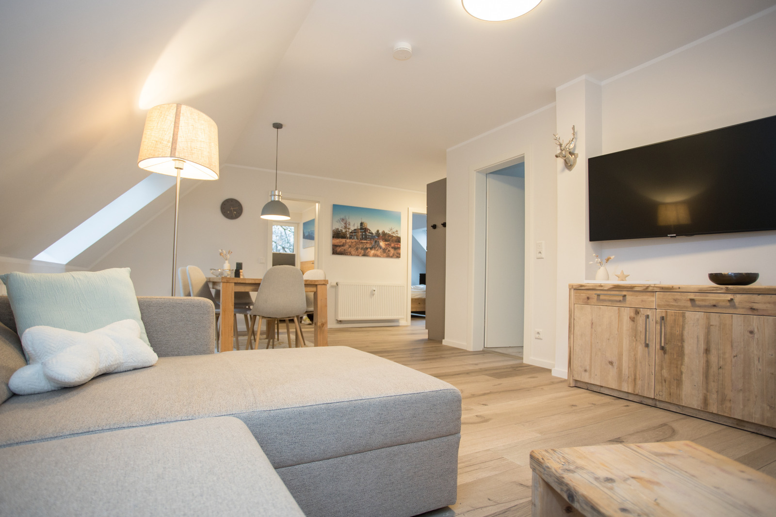 Appartement in Neuastenberg voor 6 personen foto 7