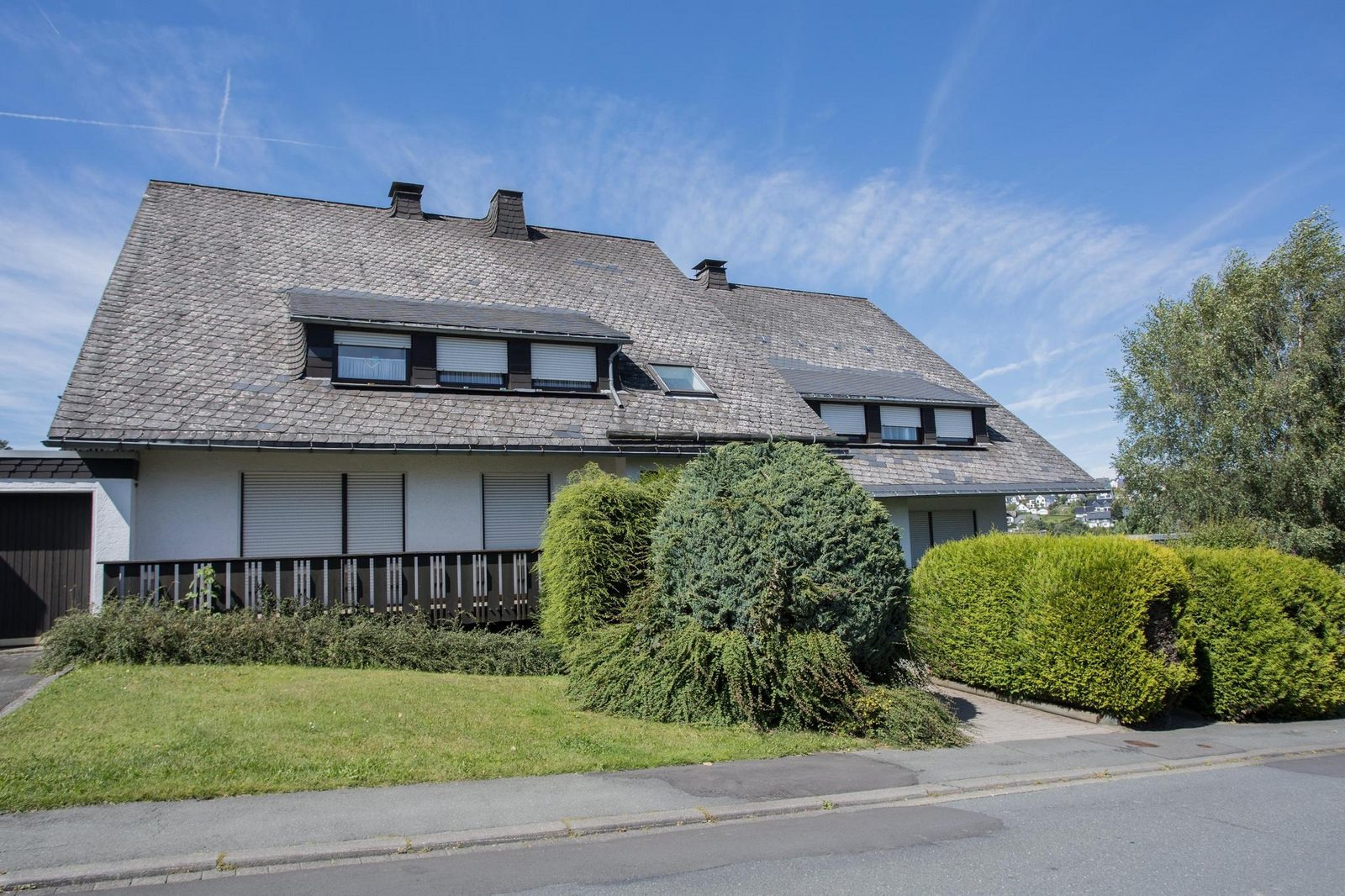 4 persoons vakantieappartement in Winterberg