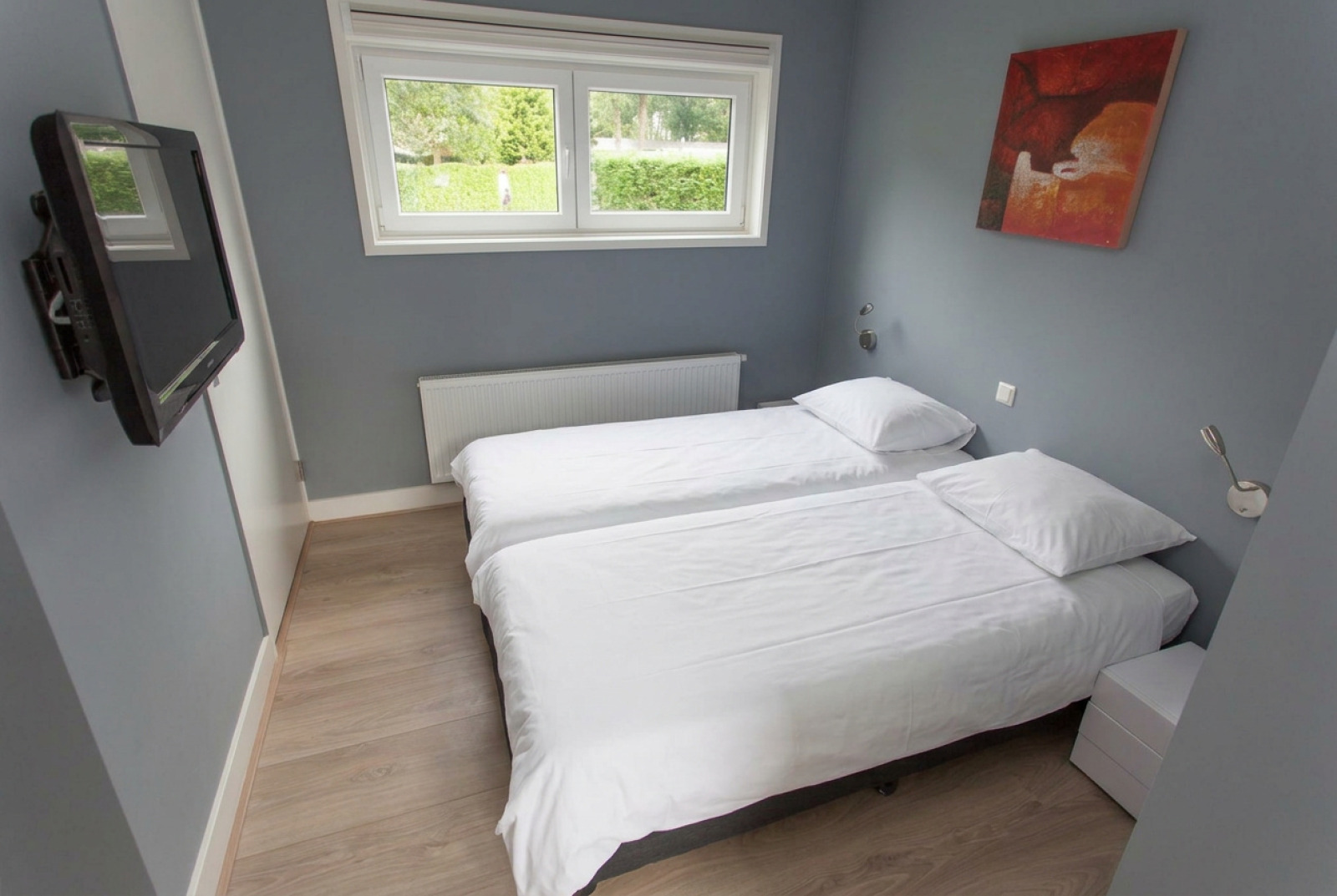 Chalet in IJhorst voor 6 personen foto 15