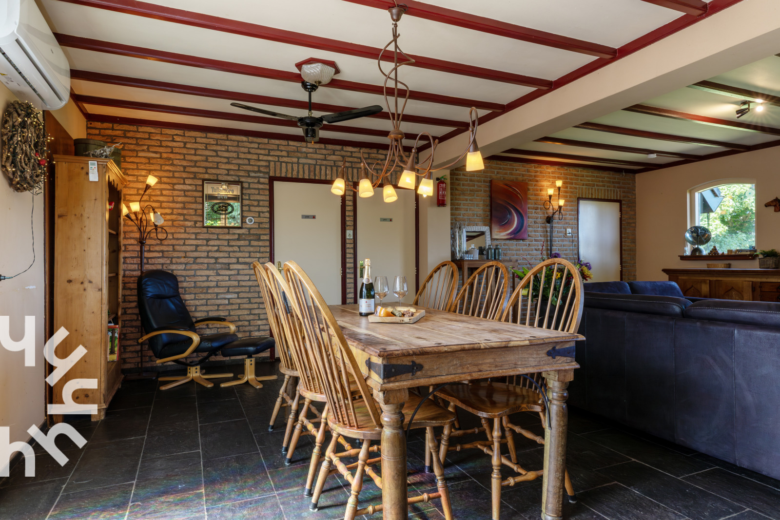 Recreatiewoning in Kamperveen voor 9 personen foto 15