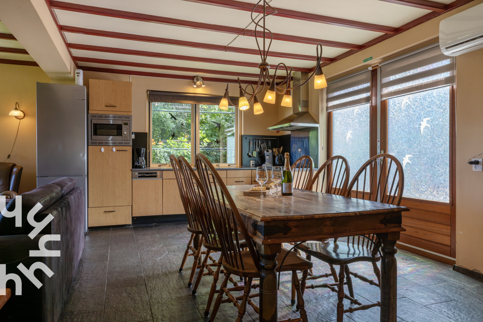Recreatiewoning in Kamperveen voor 9 personen foto 12