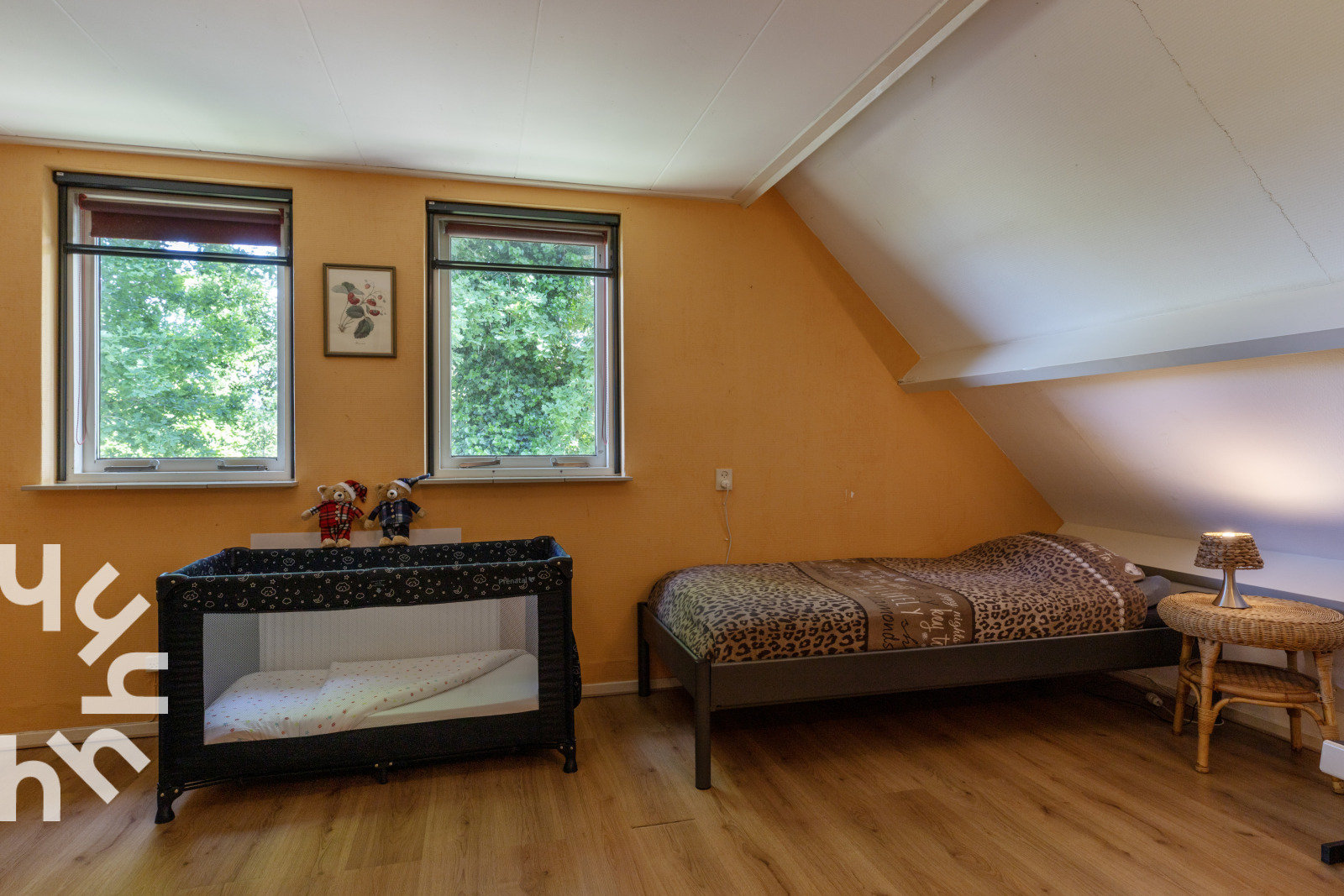 Recreatiewoning in Kamperveen voor 9 personen foto 18