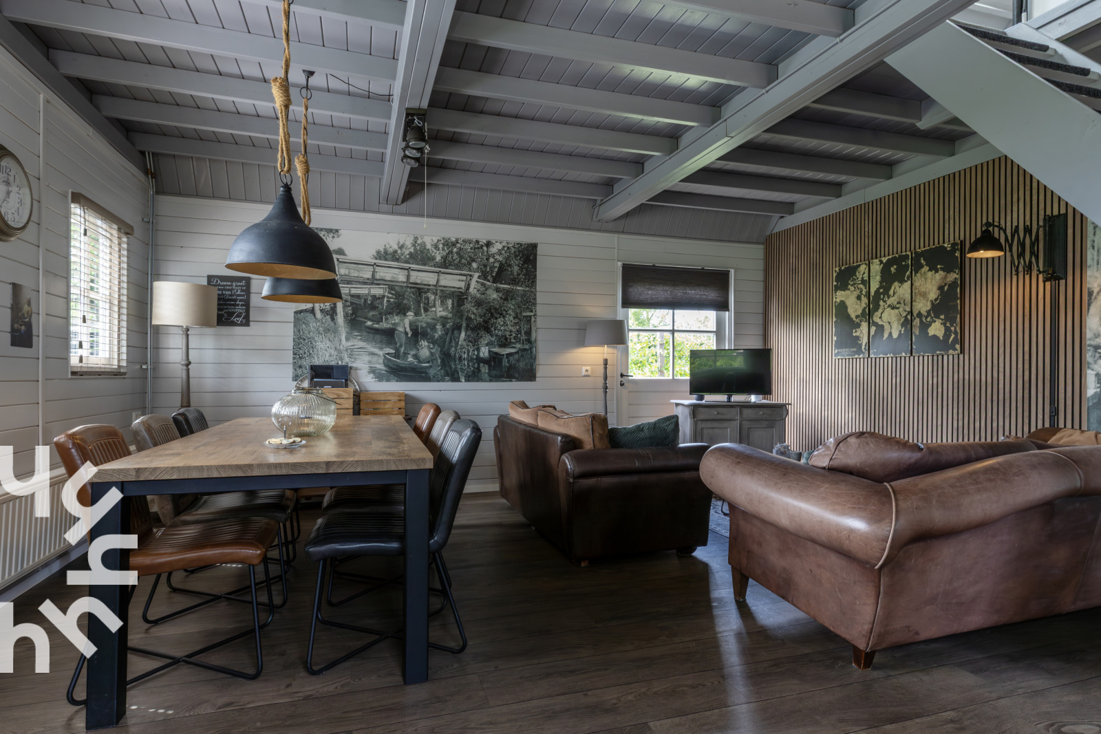 Recreatiewoning in Giethoorn voor 6 personen foto 11