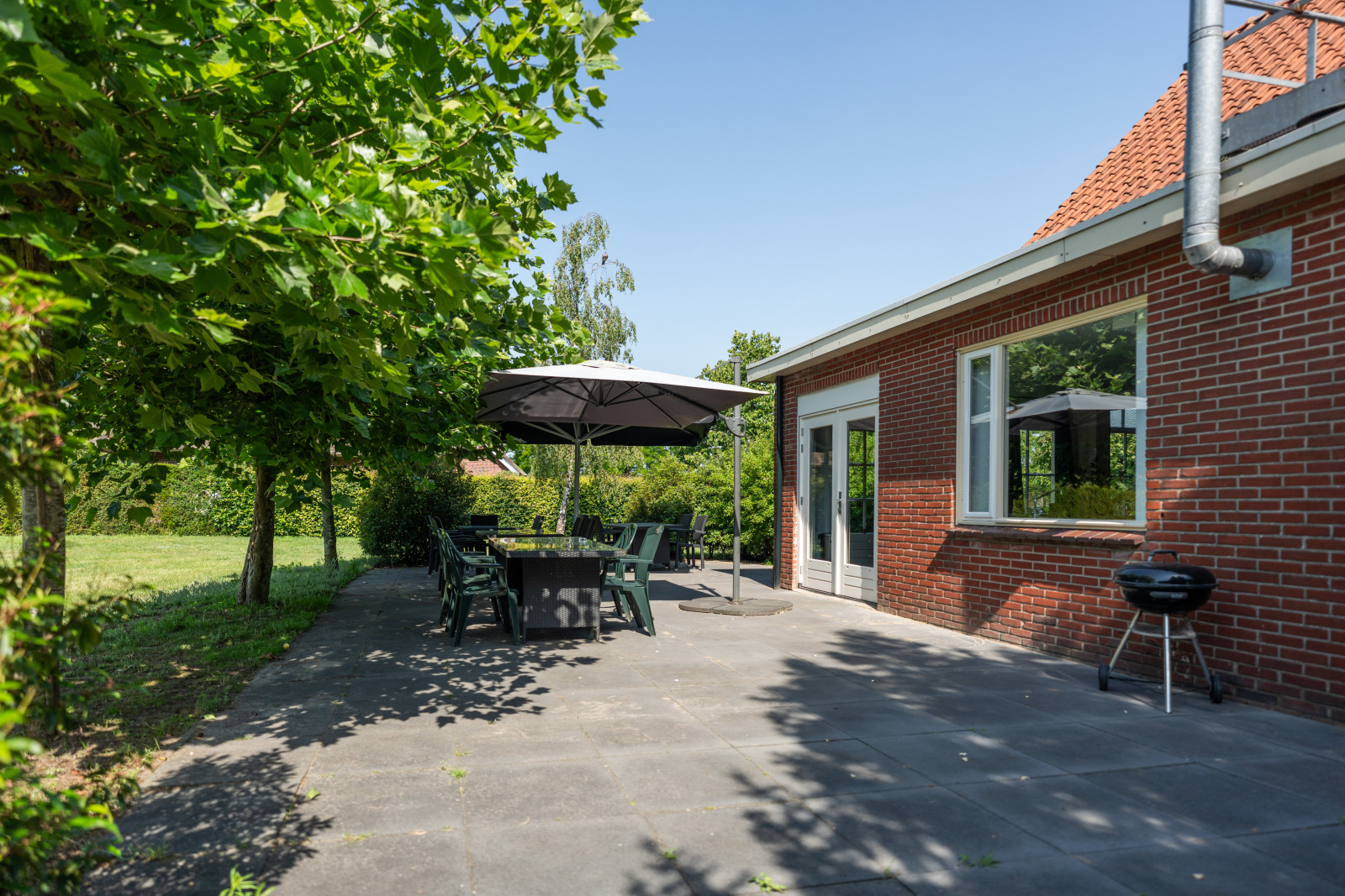 Vakantieboerderij in Enter voor 26 personen foto 20