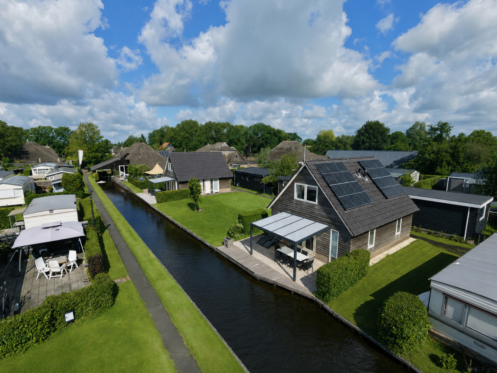 Recreatiewoning in Giethoorn voor 6 personen foto 14