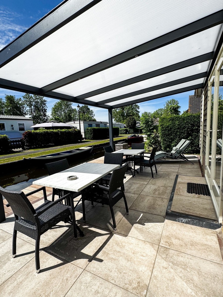 Recreatiewoning in Giethoorn voor 6 personen foto 17