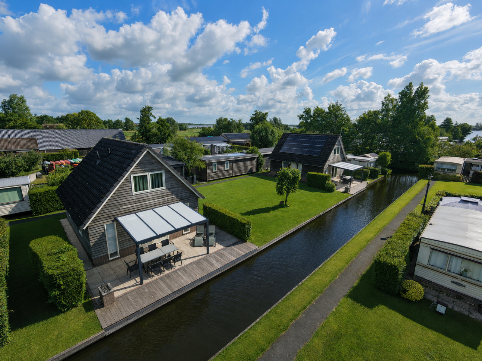Recreatiewoning in Giethoorn voor 6 personen foto 16