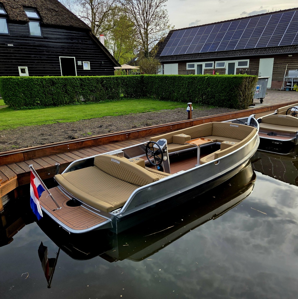 Recreatiewoning in Giethoorn voor 12 personen foto 19