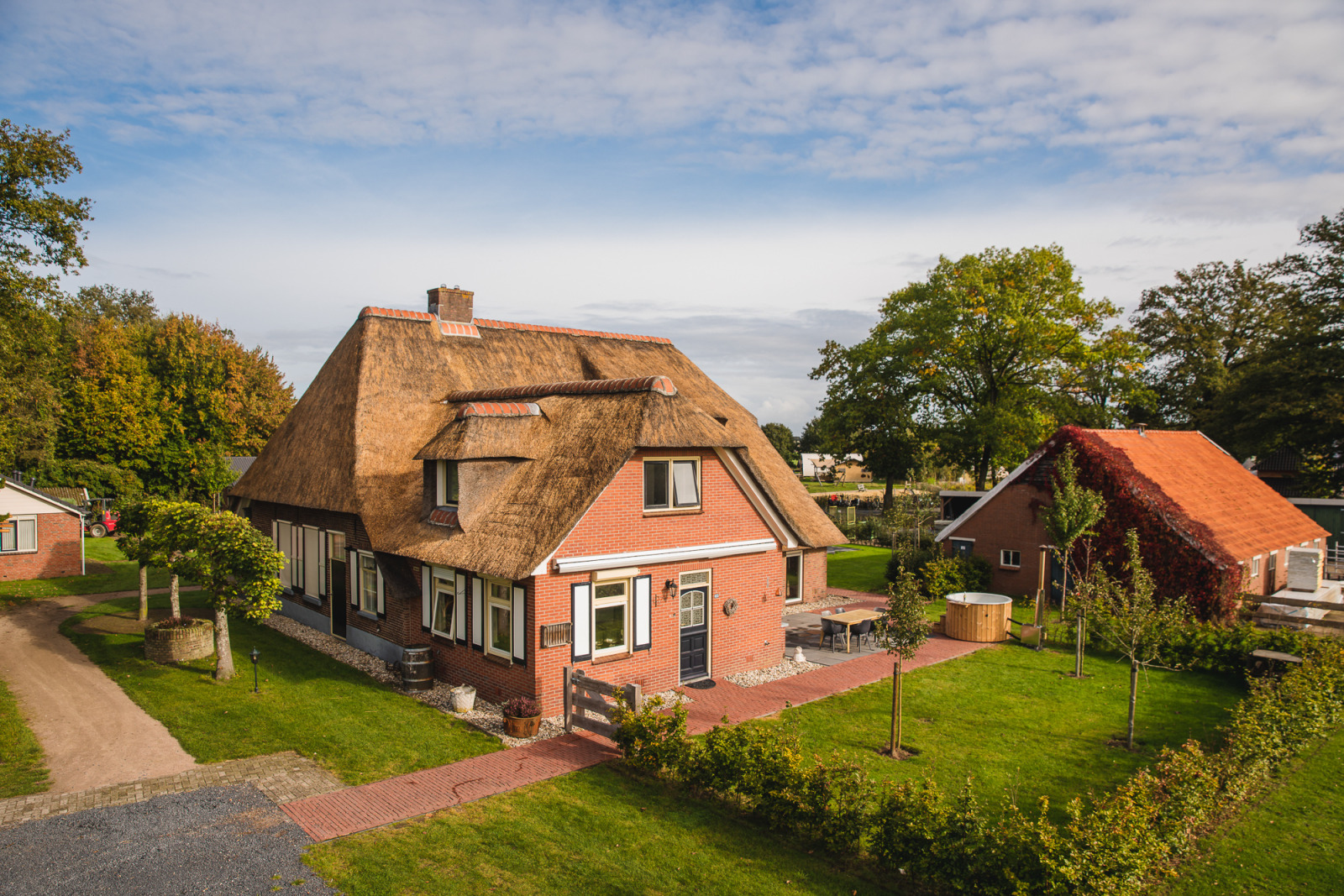 Groepsaccommodatie Zuna