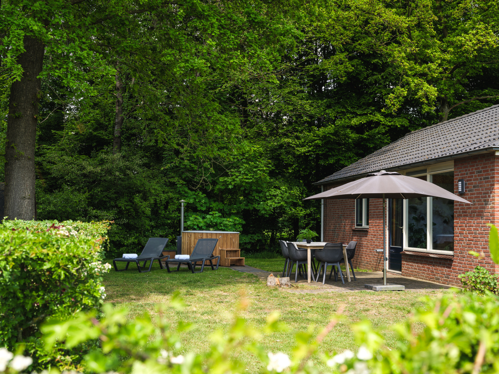 Bungalow in Zuna voor 8 personen foto 19